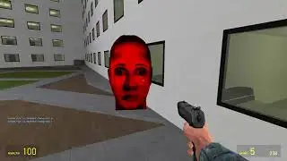 I Tried Spinning a Fidget Spinner to Escape Her&hellip; WORST IDEA EVER (Garry's Mod)