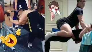 Funny gym fails compilation 2021 | best gym fails compilation 2021 | gym idiots 2021