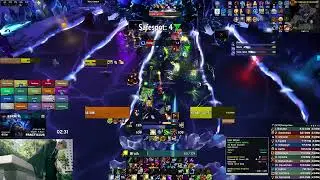 Mythic Fractillus | Balance Druid PoV