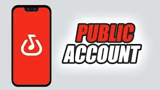 How To Make Your Account Public On BandLab App