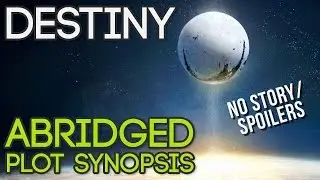 Destiny's Story (No Spoilers)