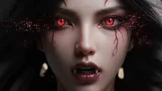 demon slayer 8k ultra realistic anime movie trailer | blood moon resurrection #demonslayer #anime