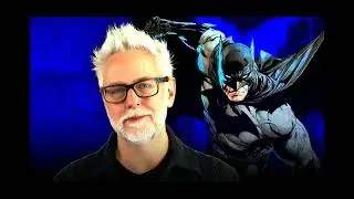 From Rogues to Roommates: James Gunn's Hilarious Batman Family!