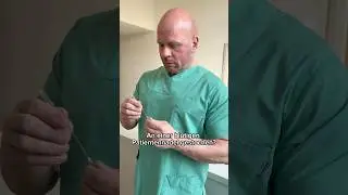 An einer Patienten-Nadel gestochen? Das solltest du jetzt tun!