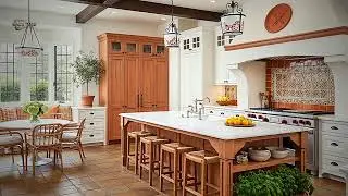 The $100,000 Secret: Modern Tudor Kitchen Designs That Will DOMINATE 2026 (Unseen Footage)