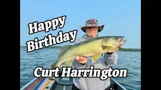 Best of Curtis Harrington - Dad Turns 60