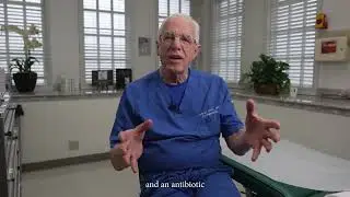 Preventing Surgical Site Infections | Local Anesthesia & Antibiotic Delivery with Dr. Jeffrey Klein