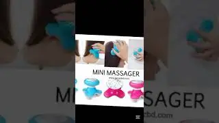 Xinyan Apple Electric Massager #shorts #youtubeshort #berazbd #viralshorts #trandingshorts