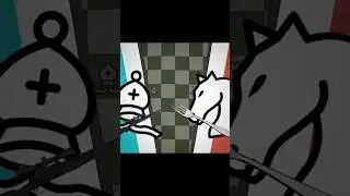 BISHOP VS KNIGHT! Which is better? #chess #chessmate #chessgames #viral #knights #bishop