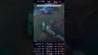 Perfect Flash Timing by GX Jackies     #fyp #lol #lec #lck #ltanorth