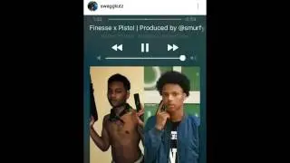 DBG FINESSE X PISTOL - 223'Z #DSB