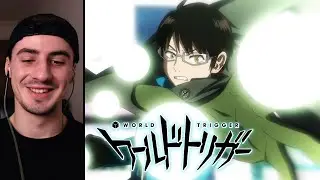 The FINAL RANK WARS - World Trigger Season 3 Episode 14 Reaction - ワールドトリガー 3期 14話 リアクション