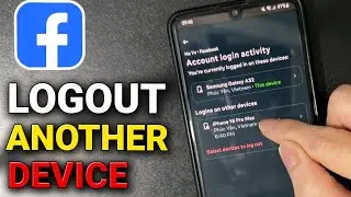 How to Log Out of Facebook from Another Device (iPhone & Android)