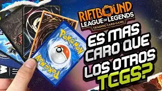 &iquest;RIFTBOUND ES CARO? Comparaci&oacute;n precio medio de Decks Meta TCG