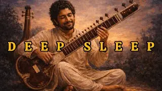 Raag Aarabi | Helps you Deep Sleep | Indian Classical Music 