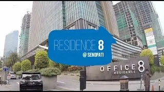 Residence 8 Senopati - Jakarta Selatan - Rukamen