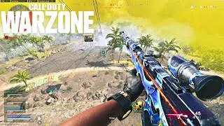 Call of Duty: Warzone *FIRST GAME ON CALDERA* Quads Win Gameplay - Automaton - [PC] - No Commentary