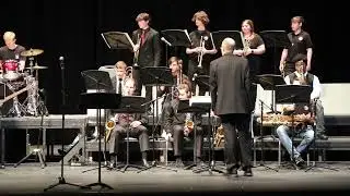 Poplar Bluff Studio Jazz at Three Rivers College Jazz Festival 2023