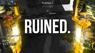 Amazing Comeback Win (Call of Duty: Black Ops 3)