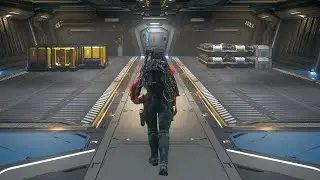 Star Citizen | RSI Hermes: An Improved Way to Load Cargo