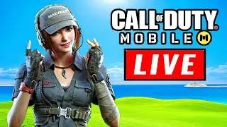 CODM LIVE STREAM INDIA | CALL OF DUTY MOBILE BATTLE ROYALE GAMEPLAY