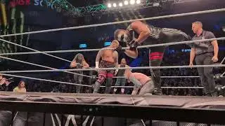 Solo Sikoa - OTC... My ass 🤣 WWE Gdansk 17.01
