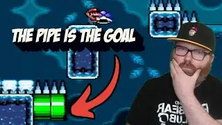 HOW ARE WE SUPPOSED TO ENTER THE PIPE?