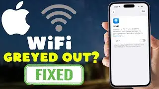 Как исправить проблему с неактивным или отключенным Wi-Fi на iPhone &mdash; пошаговая инструкция (2026)