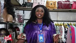 Meet the women powering the trade fair, sharing the challenges they face and how they keep going.