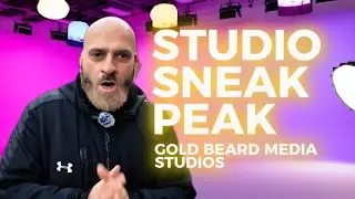 Предварительный показ студии: чего ожидать в Gold Beard Media Studios?