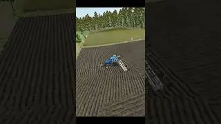 Satisfying Farming Simulator 22 Timelapse #farmingsimulator22 #fs22gameplay #fs22mods #fs22 #ls22