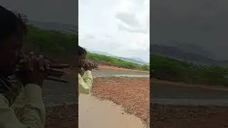 earth work highway NH 167B#civilengineering #highway #shots #earthwork #autolevel