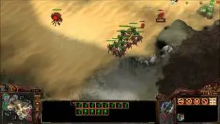 SC2 HotS ZvZ on Akilon Wastes Last Battles (August 3, 2013)
