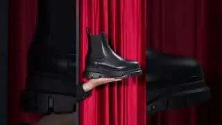 THE MARS WOLF CHELSEA BOOTS - 25% OFF ON WEBSITE #thewolf #shorts