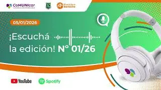 📲 Resumen de Noticias N° 01 del CoMUNIcar📅 Lunes 05 de enero de 2026