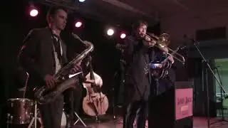 When I Grow Too Old To Dream - Savoy Swing quartet + Patrick Bacqueville