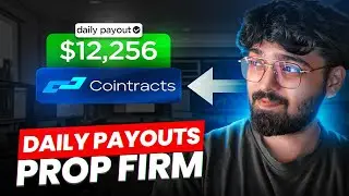 Cointracts Review 2025 | Crypto Prop Firm with Daily Payouts🔥