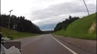 Michigan Mountain Mayhem descents