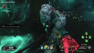 BO4Z: IX Blight Father entity glitch