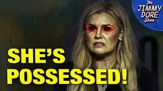Watch Erika Kirk&rsquo;s WILD EYES When She Mentions Jesus!