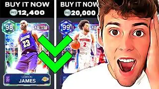NEW SEASON 4 SUPER PACKS AND ALL-STAR CONTENT CRASHING THE AUCTION HOUSE IN NBA 2K26 MyTEAM