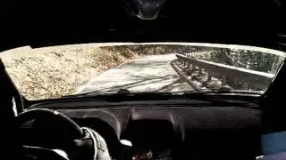 Rally Varese 2012 PS Settetermini 1 Colombini/Mansueti Clio S1600