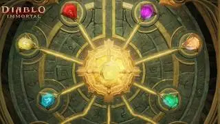 Diablo Immortal SECRETOS DEL LEGADO de HORADRIM