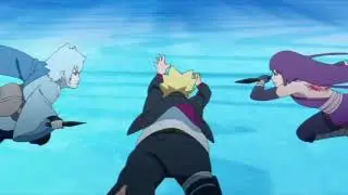 Boruto season 1 episode 14 trailer Hindi dub #fandub #opdub #anime #trailer #naruto #boruto