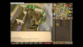 Buying D Scim Varrock without GE