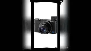 sony cyber shot dsc rx100mp (20.1mp #shorts