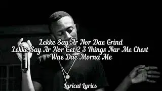 Drizilik-_-Bad Padi LyRiCs ViDeO