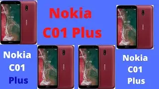 Вы не поверите, в потрясающий новый Nokia C01 Plus