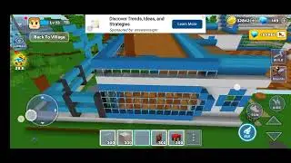 Craft 3D game video 