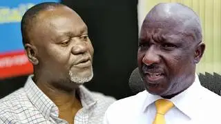 Hon Katuntu tells off Bamwine to clean up the mess in Security - Capital Gang 0n February 14, 2026